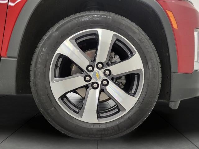 2023 Chevrolet Traverse AWD 4dr LT Leather