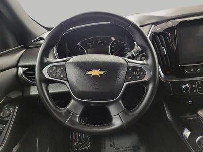 2023 Chevrolet Traverse AWD 4dr LT Leather