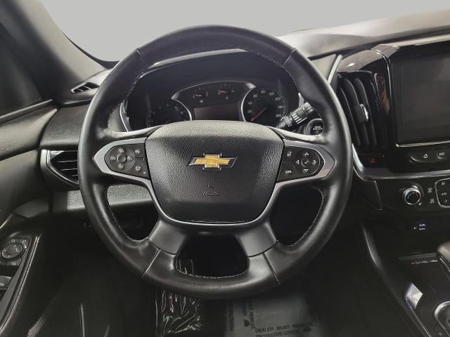 2023 Chevrolet Traverse AWD 4dr LT Leather