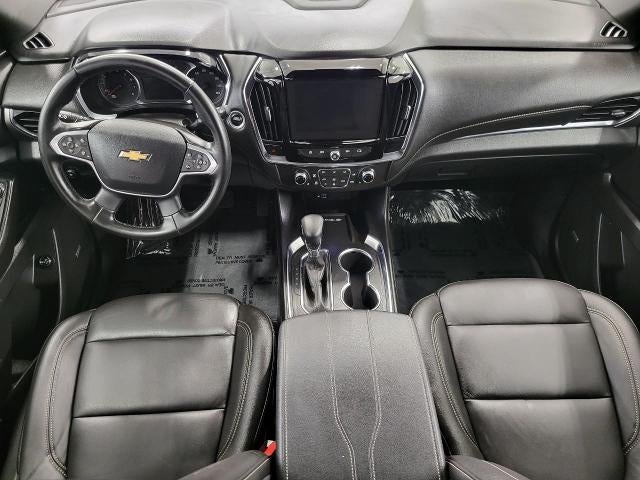 2023 Chevrolet Traverse AWD 4dr LT Leather