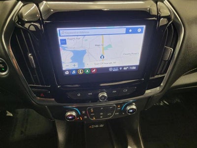2023 Chevrolet Traverse AWD 4dr LT Leather