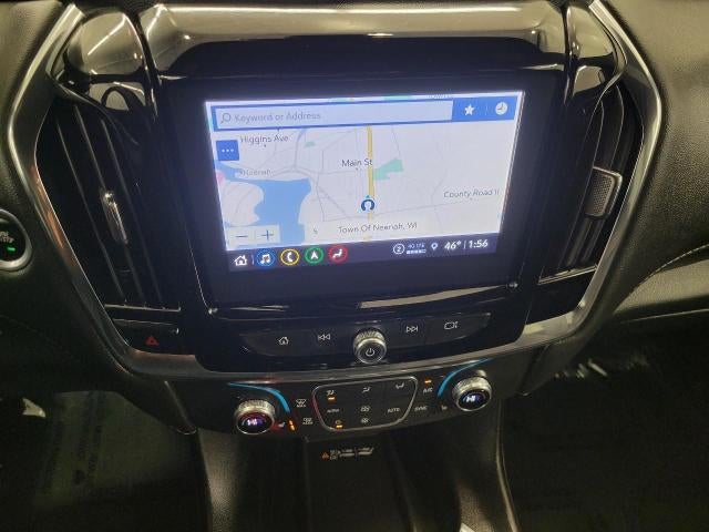 2023 Chevrolet Traverse AWD 4dr LT Leather