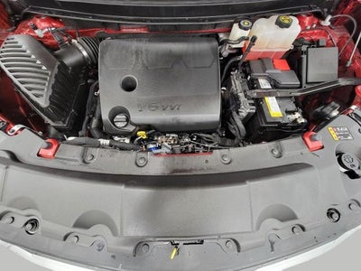 2023 Chevrolet Traverse AWD 4dr LT Leather