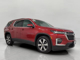 2023 Chevrolet Traverse AWD 4dr LT Leather