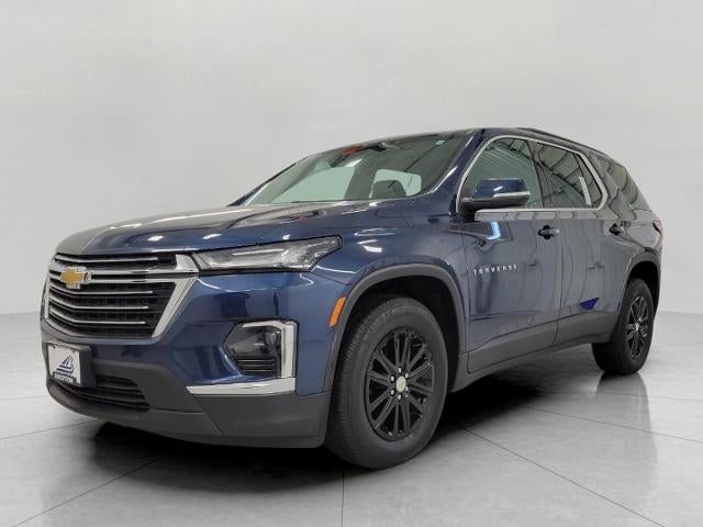 2023 Chevrolet Traverse AWD 4dr LT Leather