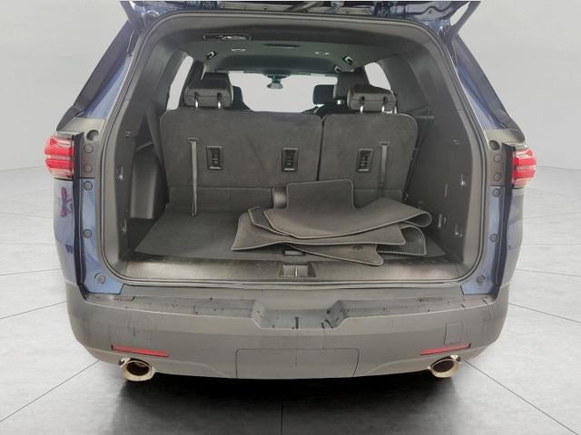 2023 Chevrolet Traverse AWD 4dr LT Leather