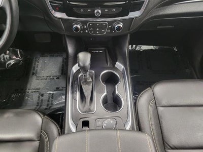 2023 Chevrolet Traverse AWD 4dr LT Leather
