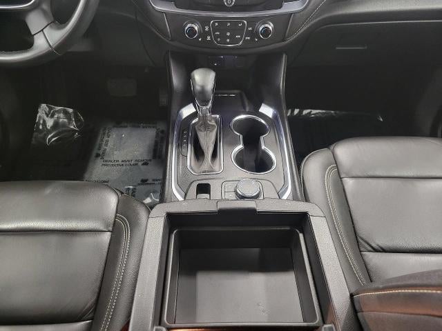 2023 Chevrolet Traverse AWD 4dr LT Leather