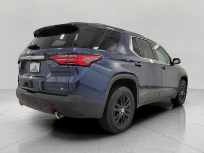 2023 Chevrolet Traverse AWD 4dr LT Leather
