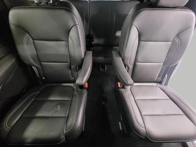 2023 Chevrolet Traverse AWD 4dr LT Leather