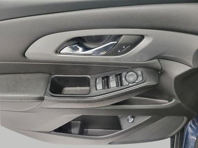 2023 Chevrolet Traverse AWD 4dr LT Leather