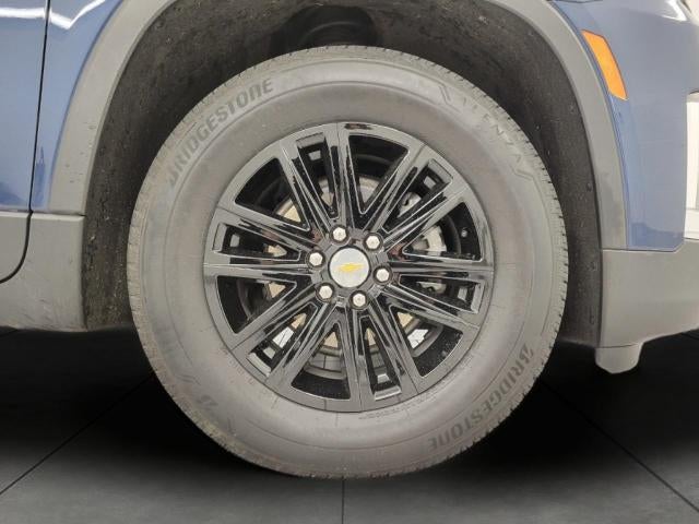 2023 Chevrolet Traverse AWD 4dr LT Leather