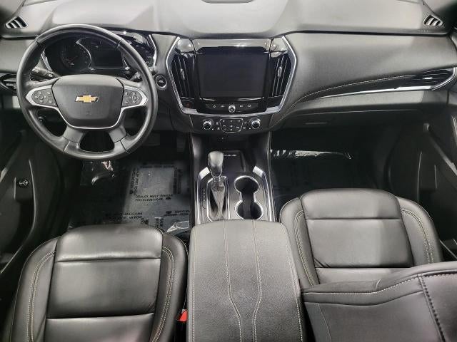 2023 Chevrolet Traverse AWD 4dr LT Leather
