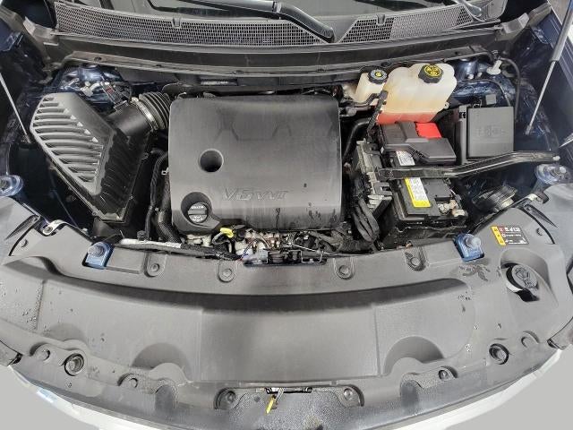 2023 Chevrolet Traverse AWD 4dr LT Leather