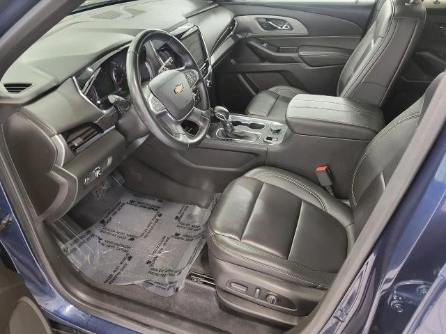 2023 Chevrolet Traverse AWD 4dr LT Leather