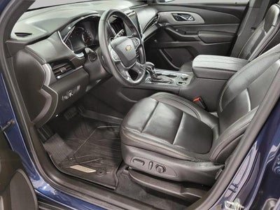 2023 Chevrolet Traverse AWD 4dr LT Leather