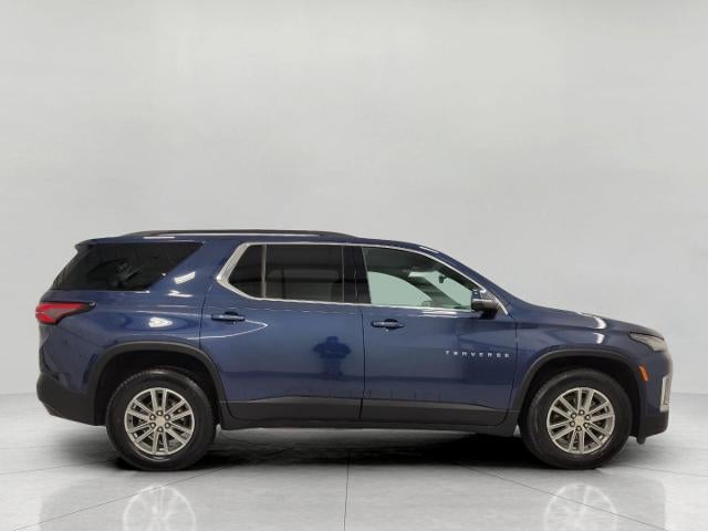 2023 Chevrolet Traverse AWD 4dr LT Leather