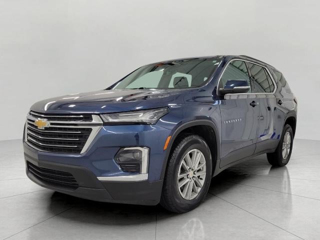 2023 Chevrolet Traverse AWD 4dr LT Leather