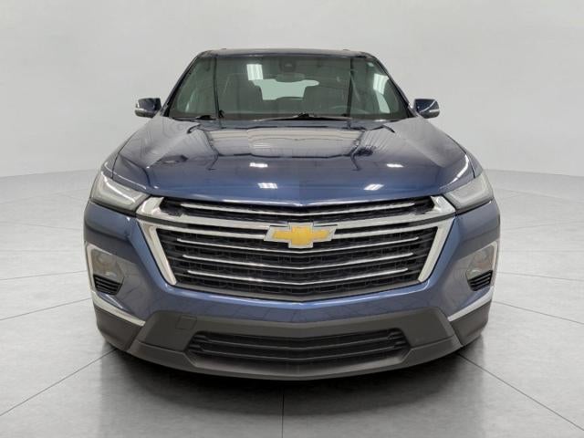 2023 Chevrolet Traverse AWD 4dr LT Leather