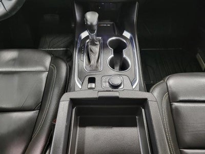 2023 Chevrolet Traverse AWD 4dr LT Leather