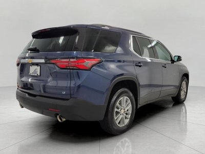 2023 Chevrolet Traverse AWD 4dr LT Leather