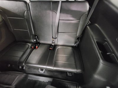 2023 Chevrolet Traverse AWD 4dr LT Leather