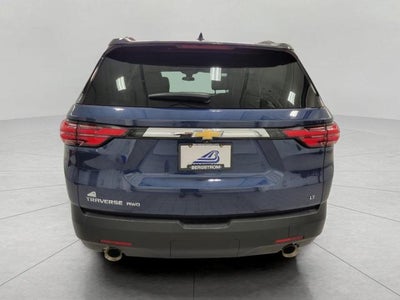 2023 Chevrolet Traverse AWD 4dr LT Leather