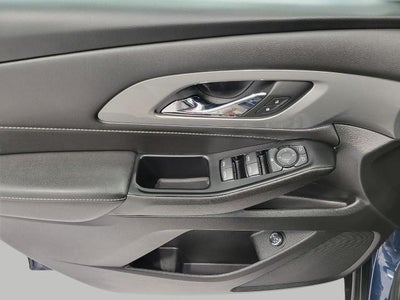 2023 Chevrolet Traverse AWD 4dr LT Leather