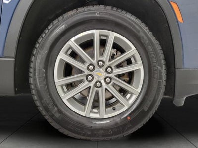 2023 Chevrolet Traverse AWD 4dr LT Leather