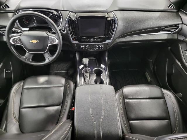 2023 Chevrolet Traverse AWD 4dr LT Leather