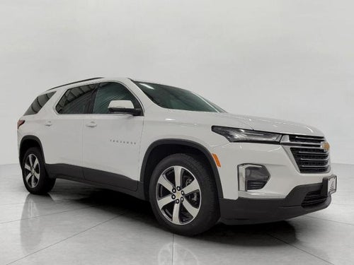 2023 Chevrolet Traverse AWD 4dr LT Leather