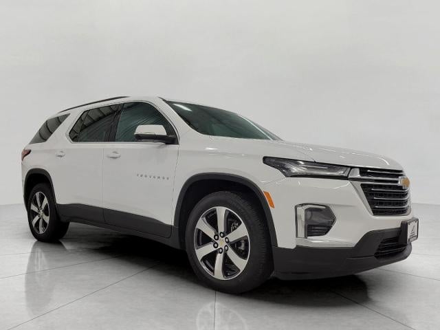 2023 Chevrolet Traverse AWD 4dr LT Leather