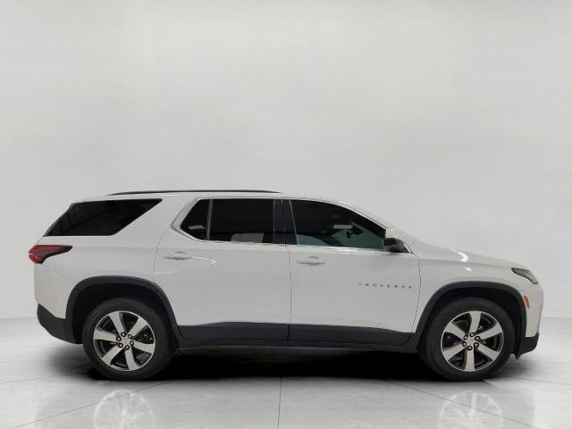 2023 Chevrolet Traverse AWD 4dr LT Leather