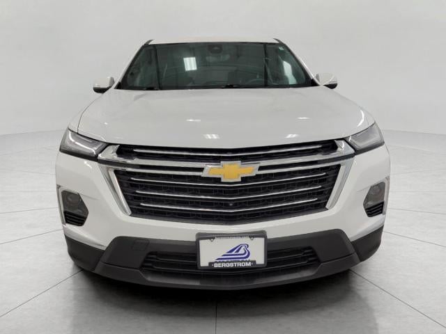 2023 Chevrolet Traverse AWD 4dr LT Leather