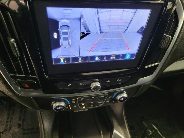 2023 Chevrolet Traverse AWD 4dr LT Leather