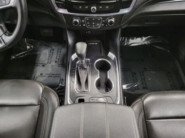 2023 Chevrolet Traverse AWD 4dr LT Leather