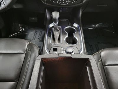 2023 Chevrolet Traverse AWD 4dr LT Leather