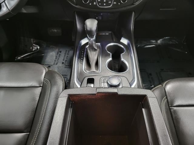 2023 Chevrolet Traverse AWD 4dr LT Leather