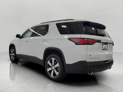 2023 Chevrolet Traverse AWD 4dr LT Leather