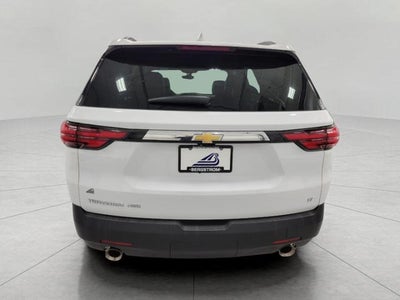 2023 Chevrolet Traverse AWD 4dr LT Leather