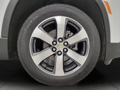 2023 Chevrolet Traverse AWD 4dr LT Leather