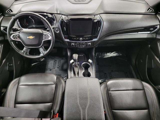 2023 Chevrolet Traverse AWD 4dr LT Leather