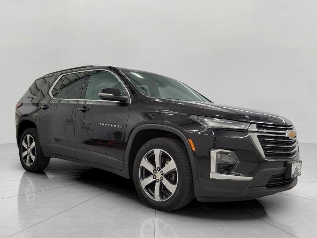 2023 Chevrolet Traverse AWD 4dr LT Leather