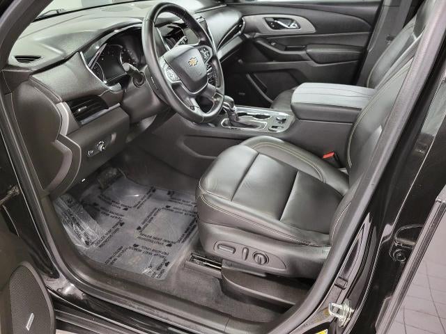 2023 Chevrolet Traverse AWD 4dr LT Leather