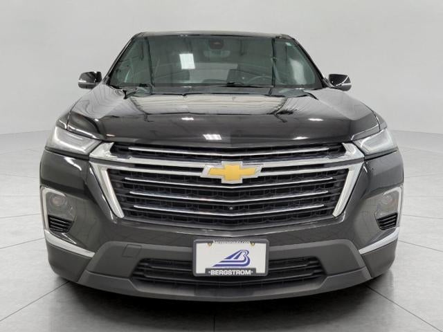 2023 Chevrolet Traverse AWD 4dr LT Leather