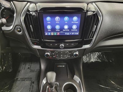 2023 Chevrolet Traverse AWD 4dr LT Leather