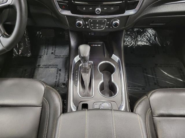 2023 Chevrolet Traverse AWD 4dr LT Leather