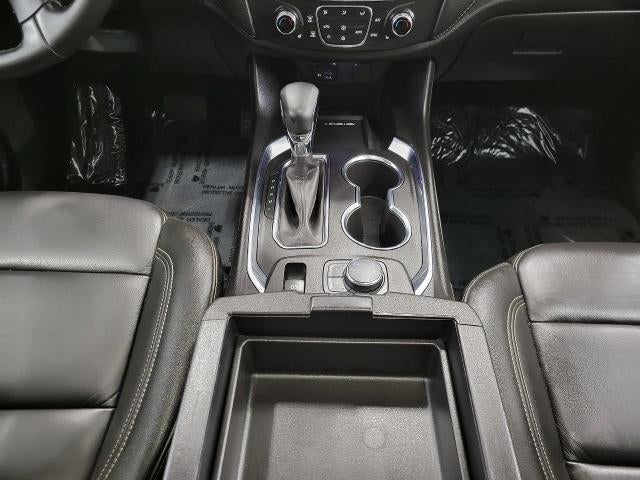 2023 Chevrolet Traverse AWD 4dr LT Leather