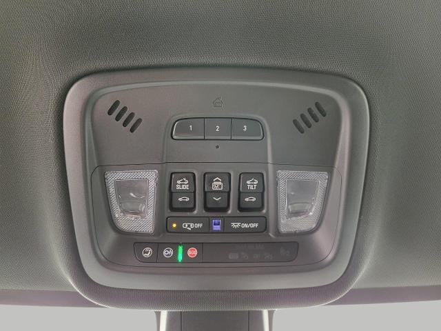 2023 Chevrolet Traverse AWD 4dr LT Leather