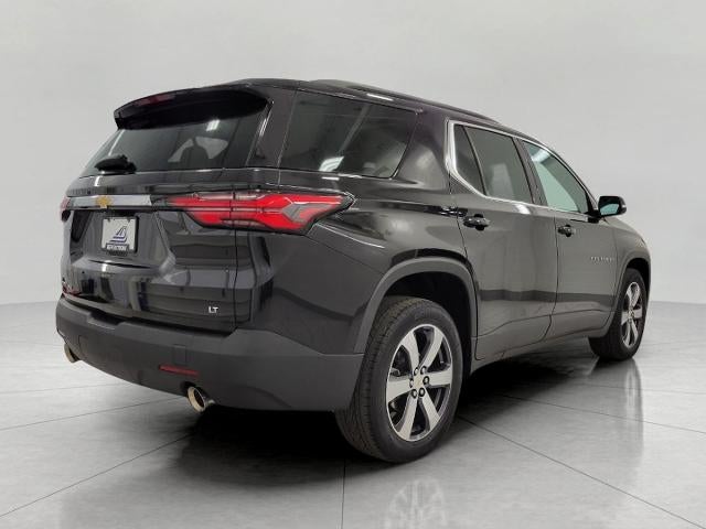 2023 Chevrolet Traverse AWD 4dr LT Leather